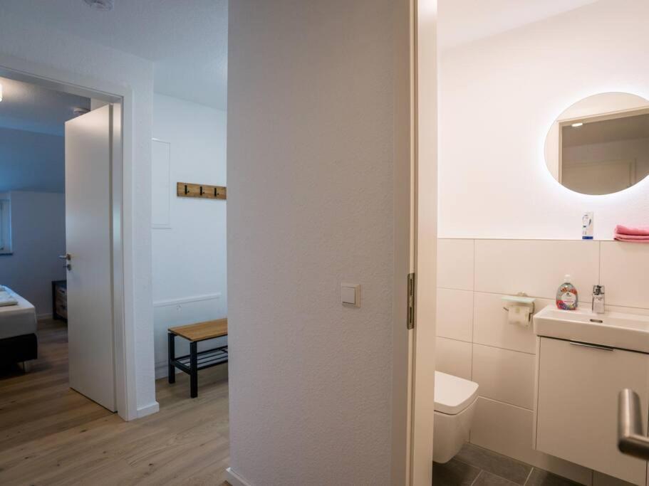 Ferienwohnung Weissach Weissach  Exterior photo
